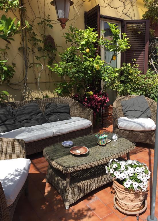 나폴리 Terrazza Duomo B&B 외부 사진