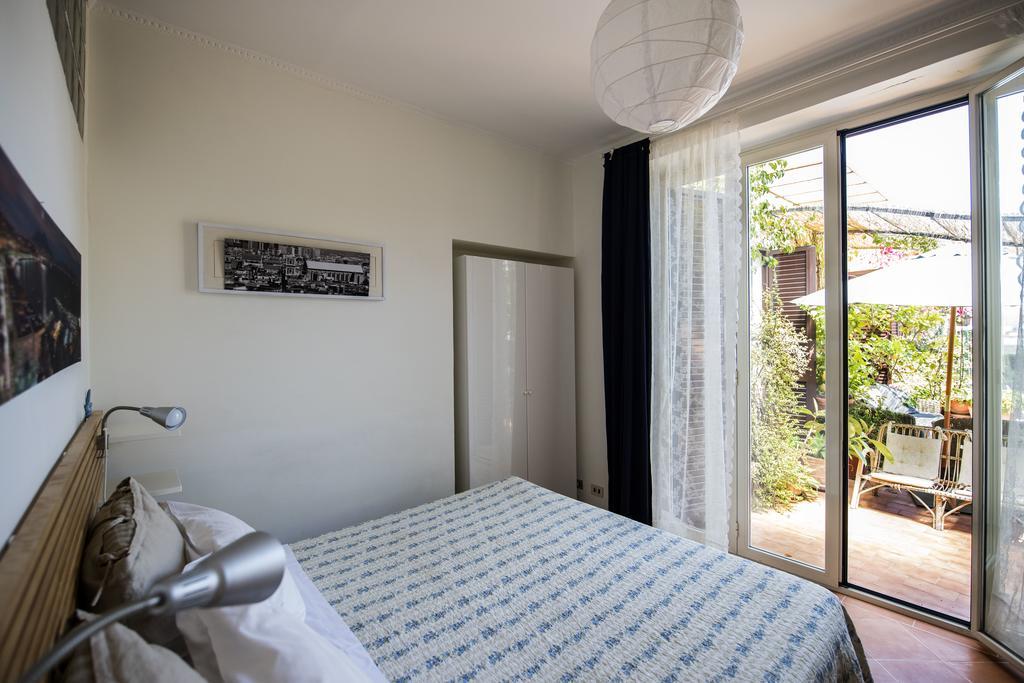 나폴리 Terrazza Duomo B&B 외부 사진