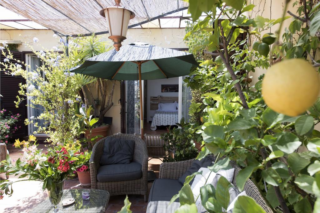 나폴리 Terrazza Duomo B&B 외부 사진