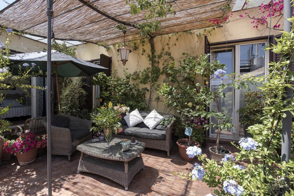 나폴리 Terrazza Duomo B&B 외부 사진
