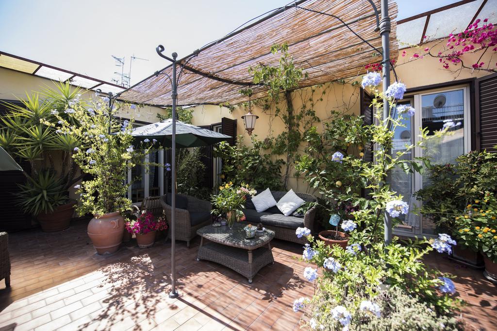 나폴리 Terrazza Duomo B&B 외부 사진