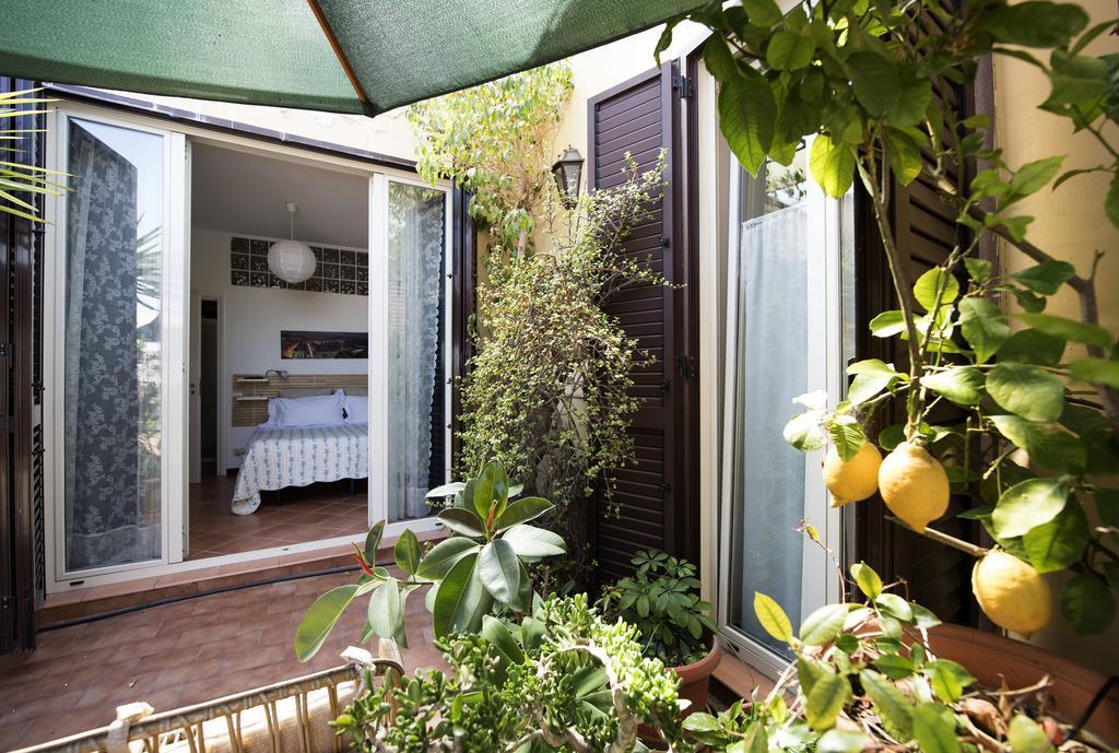 나폴리 Terrazza Duomo B&B 외부 사진