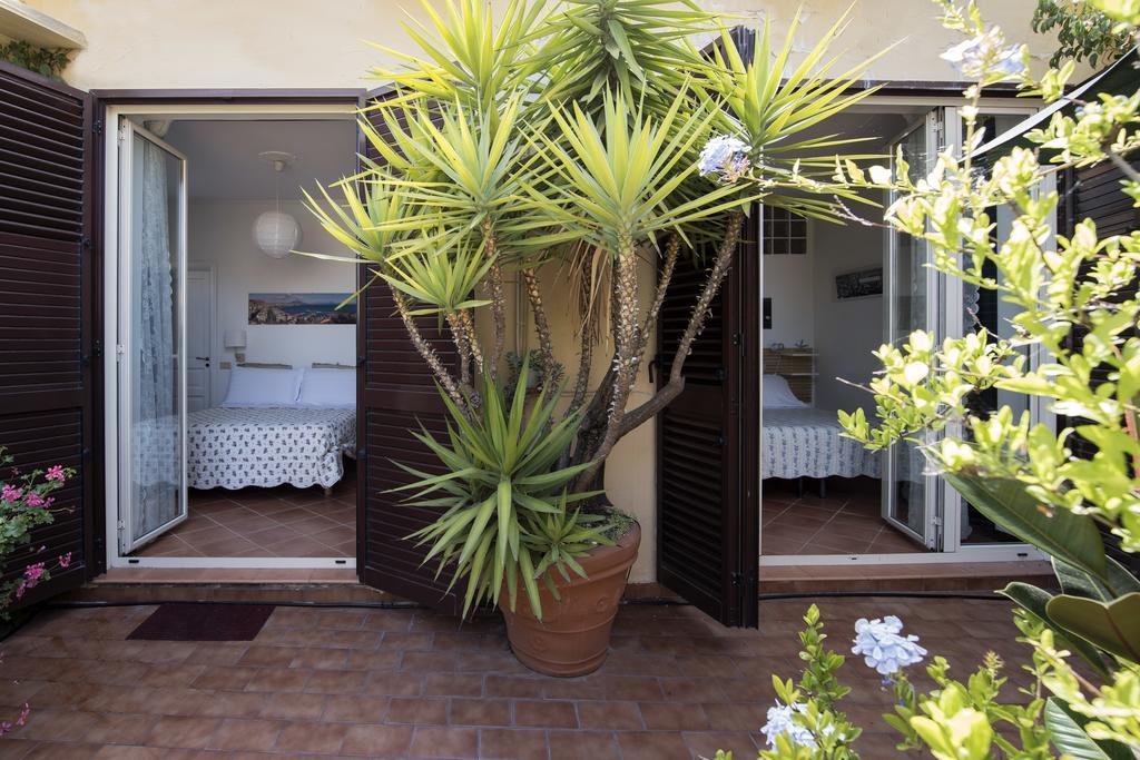 나폴리 Terrazza Duomo B&B 외부 사진